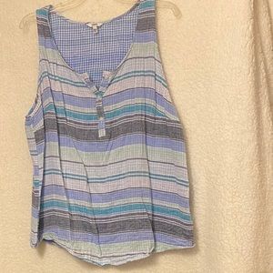 SONOMA TANK TOP
